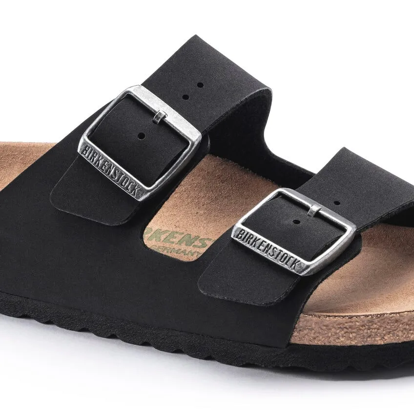 Birkenstock Arizona BFBC Earthy VEG Black