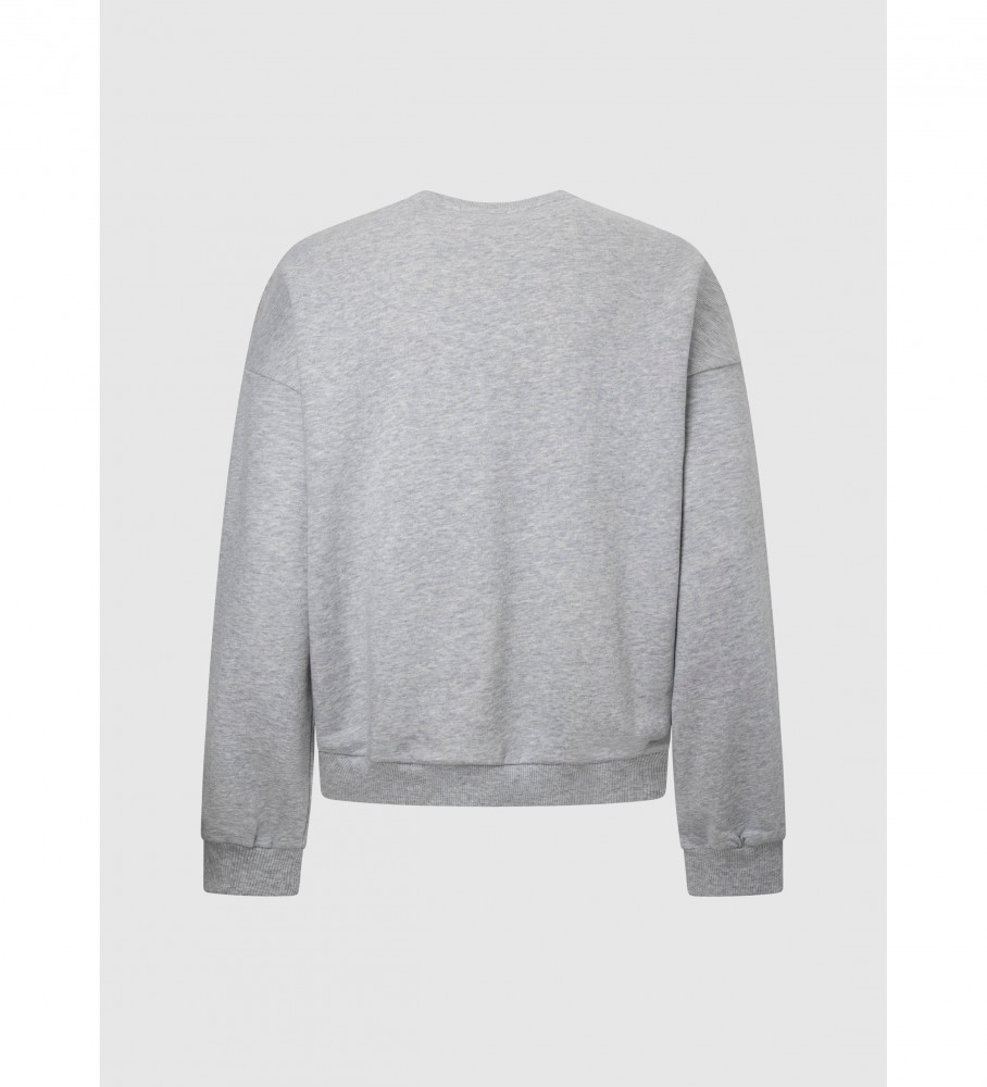 Moletom Pepe Jeans Gray Face