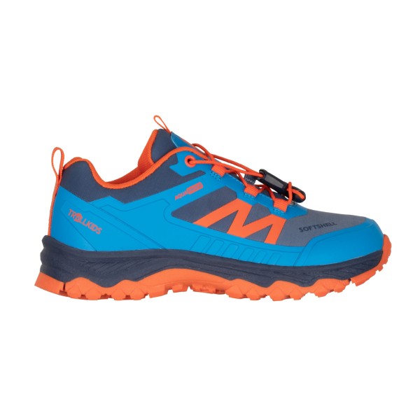 Trollkids - Kid's Sirdal Hiker Low - Chaussures multisports