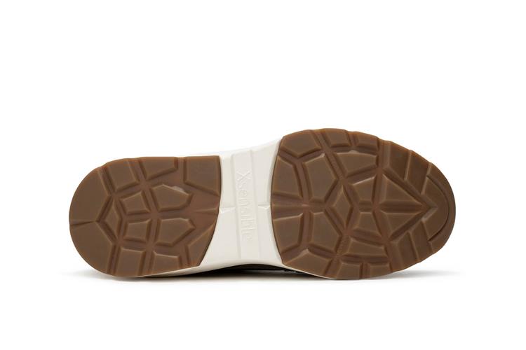 Xsensible 33002.5 wijdte G Ponte Vecchio G Dark Brown Combi