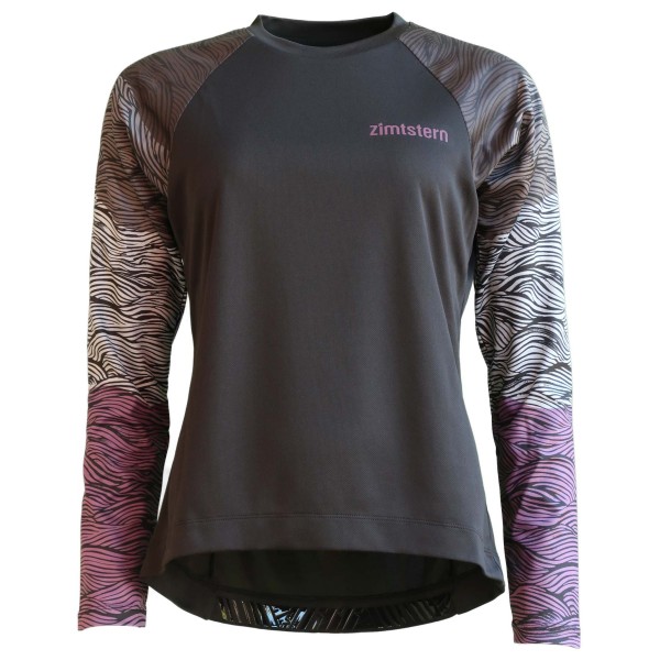 Zimtstern - Women's Braapz Shirt L/S - Maillot de cyclisme