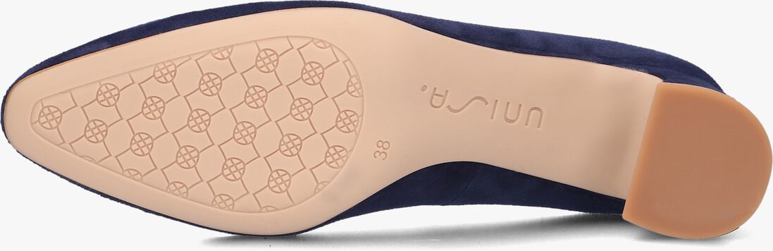 UNISA blauwe unisa pumps lesat