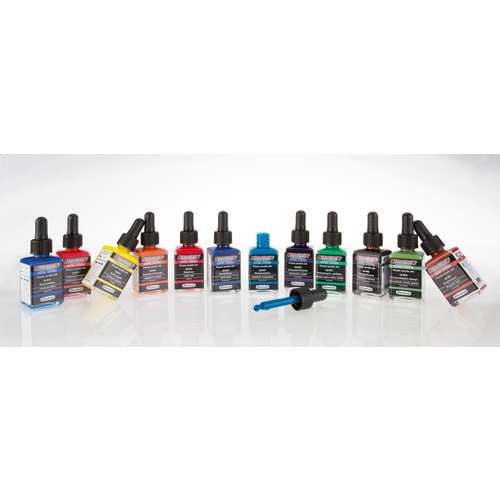 Schmincke AERO COLOR® Professional TOTAL COVER Airbrushfarbe
