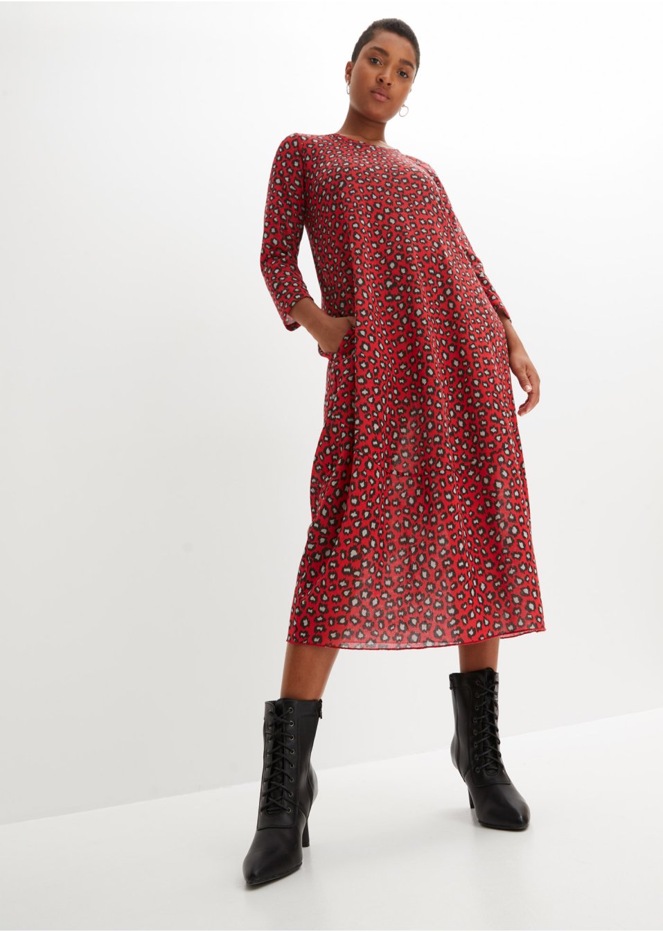 Robe midi