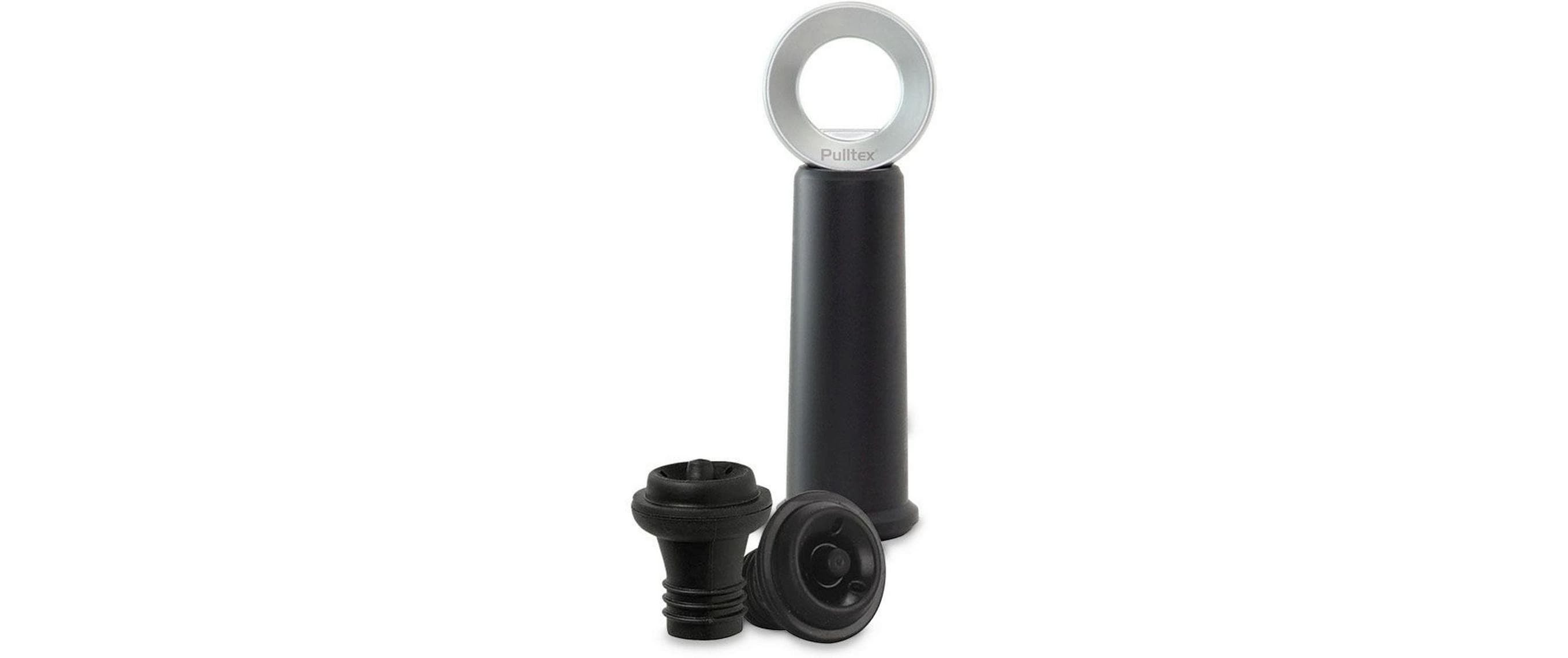 Weinset Domestic SchwarzWeinaccessoires für den Haushalt
