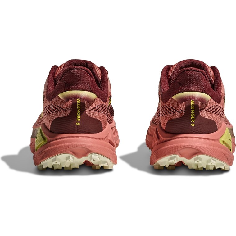 Hoka W Challenger 8 Wide Blush / Dark Cedar