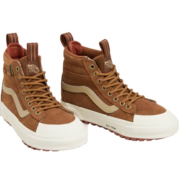 Après ski VANS W MTE SK8-HI WATERPROOF BROWN