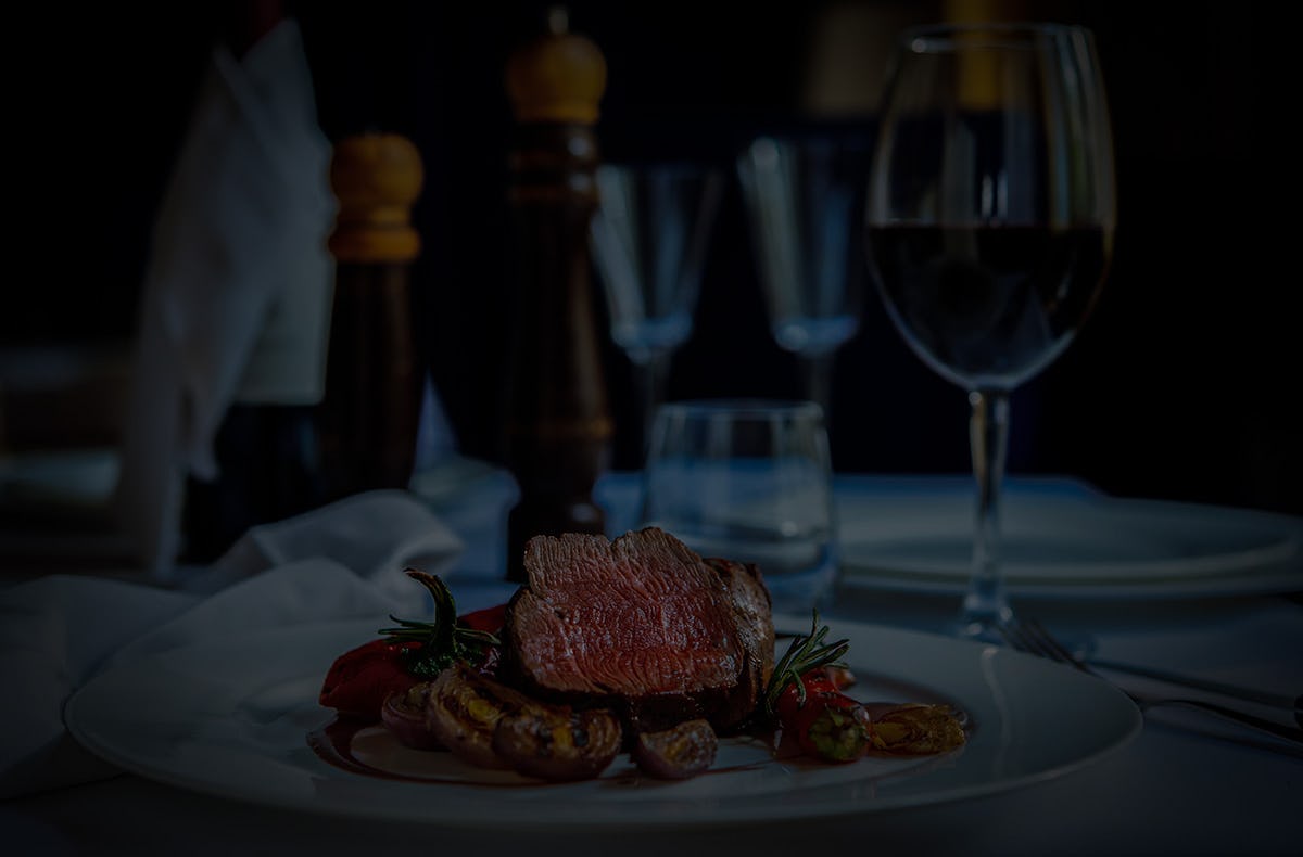 Dinner in the Dark in Stuttgart - Kornwestheim