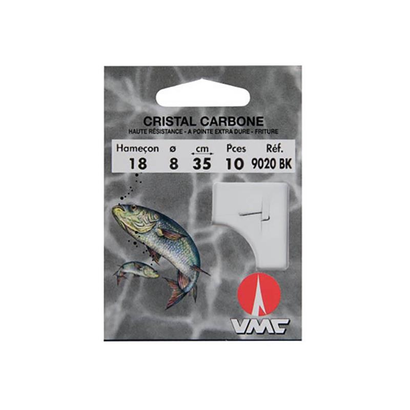 Hamecon Monte Coup Vmc Cristal Carbone - Par 10