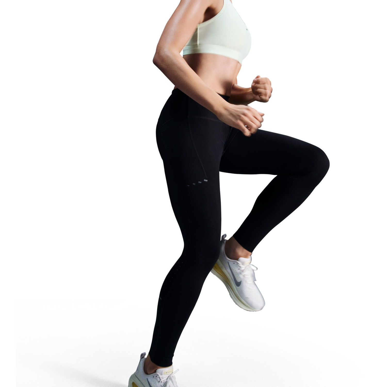 Nike Dri-FIT Swift High-Rise 7/8 Legging Dames