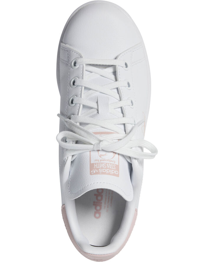 adidas Originals STAN SMITH J Ftwwht/ftwwht/san
