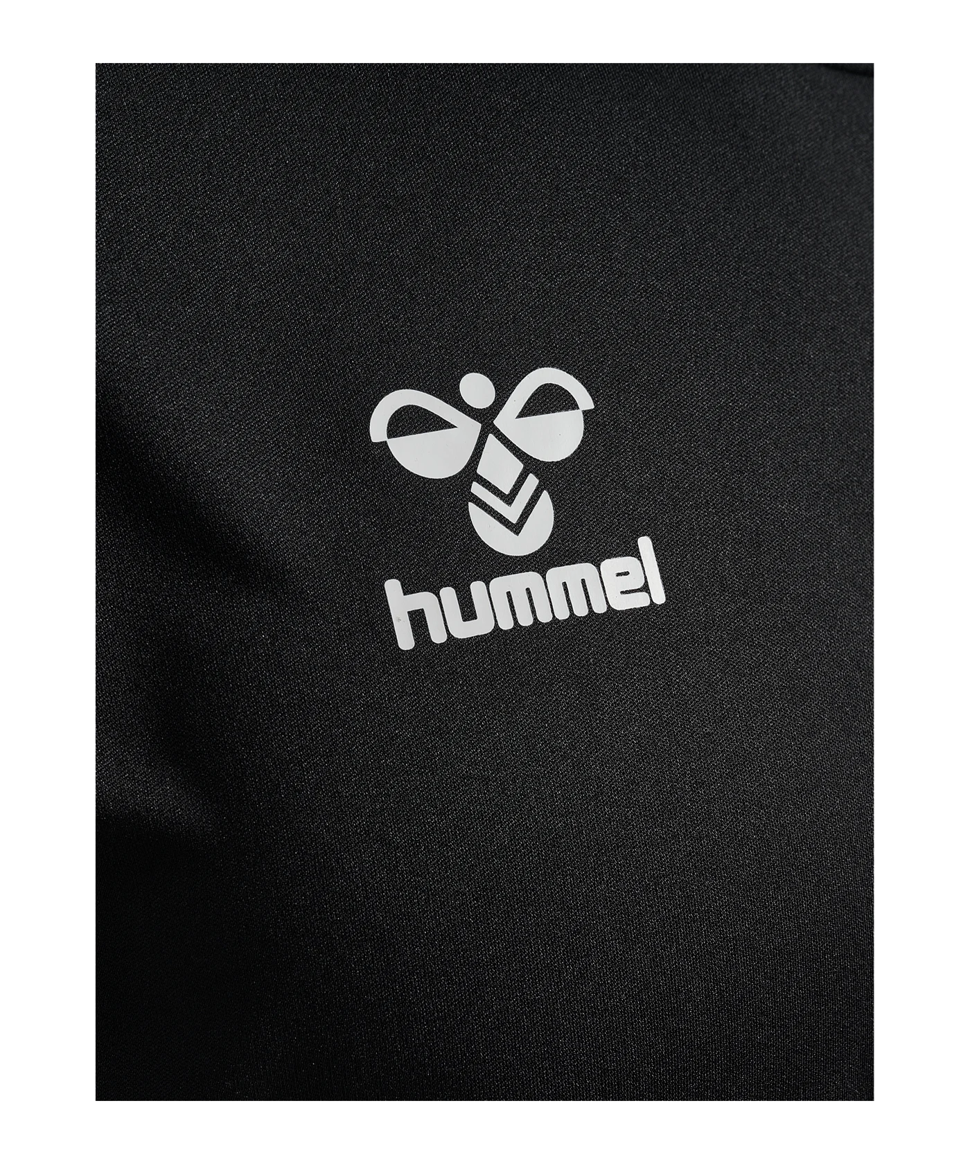 Hummel hmlEssential Trikot Schwarz F2001