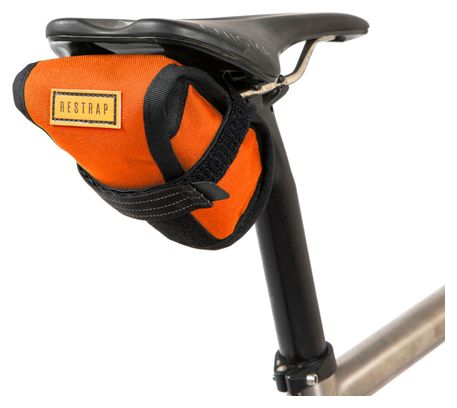 Sacoche de Selle Restrap Tool Pouch 0.6L Orange