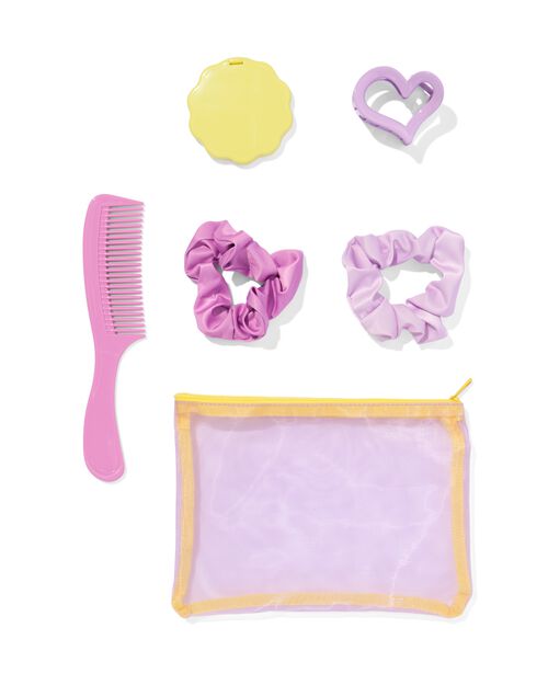 coffret cadeau cheveux