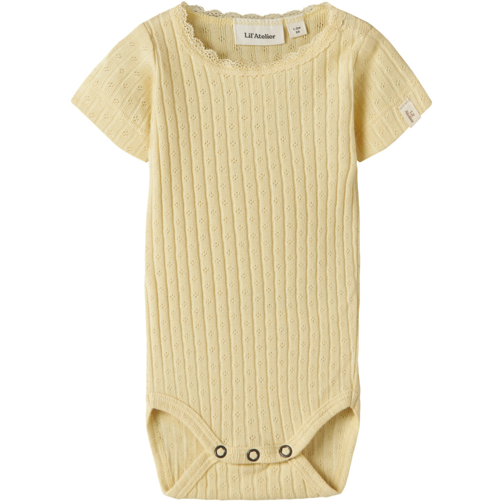 Køb Lil'Atelier Sunlight Nbfhaldis Ss Slim Body Lil