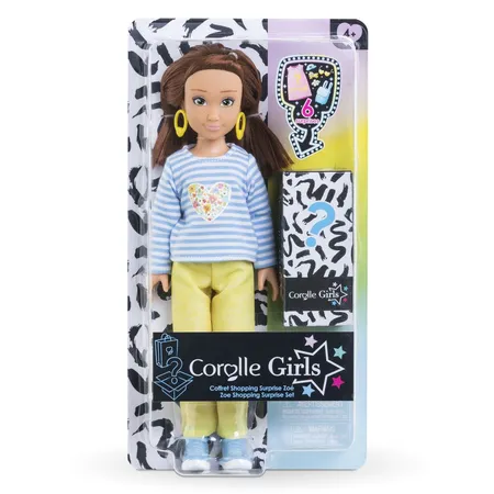 Corolle CG Zoe Shopping Surprise