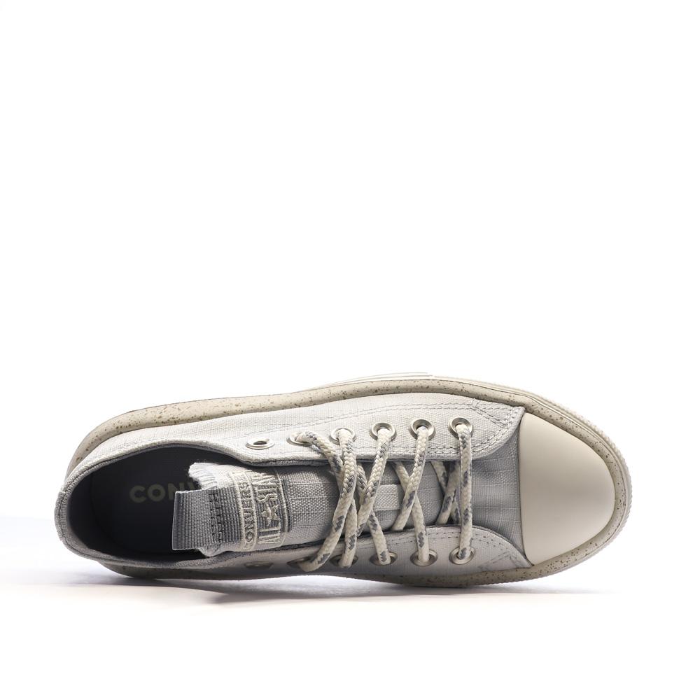 Converse Baskets Bleu Femme Converse Ct All Star Move Platform