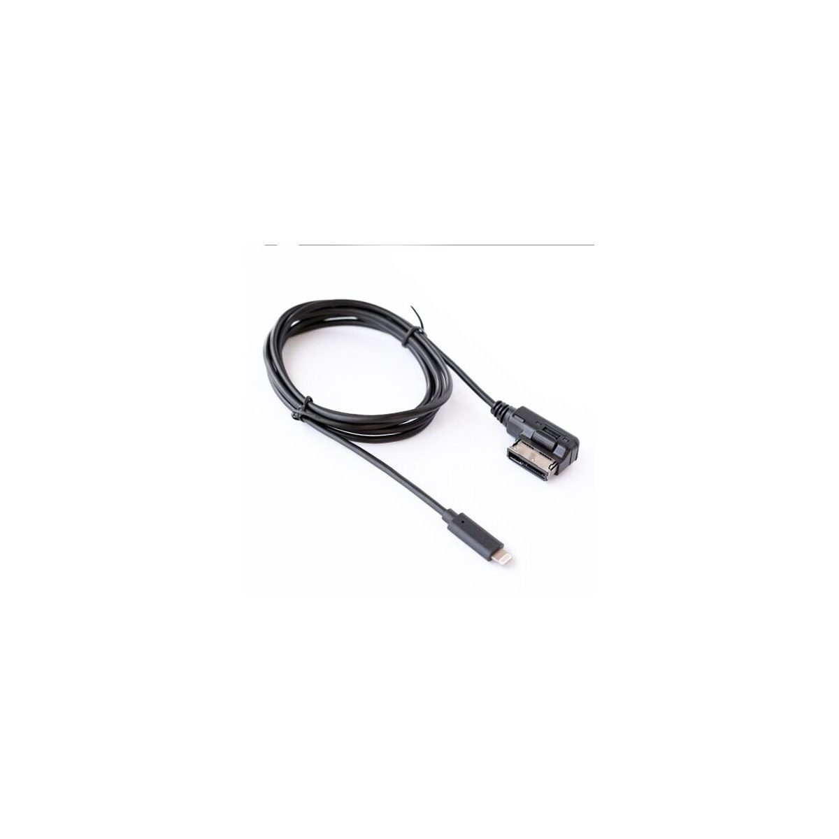 AMI / MDI kabel med iPhone-kontakt til Audi Q5 A6L A4L Q7 A5 S5