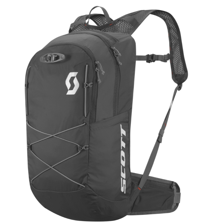 SCOTT Trail Lite Evo FR'22 Rygsæk, Mørkegrå