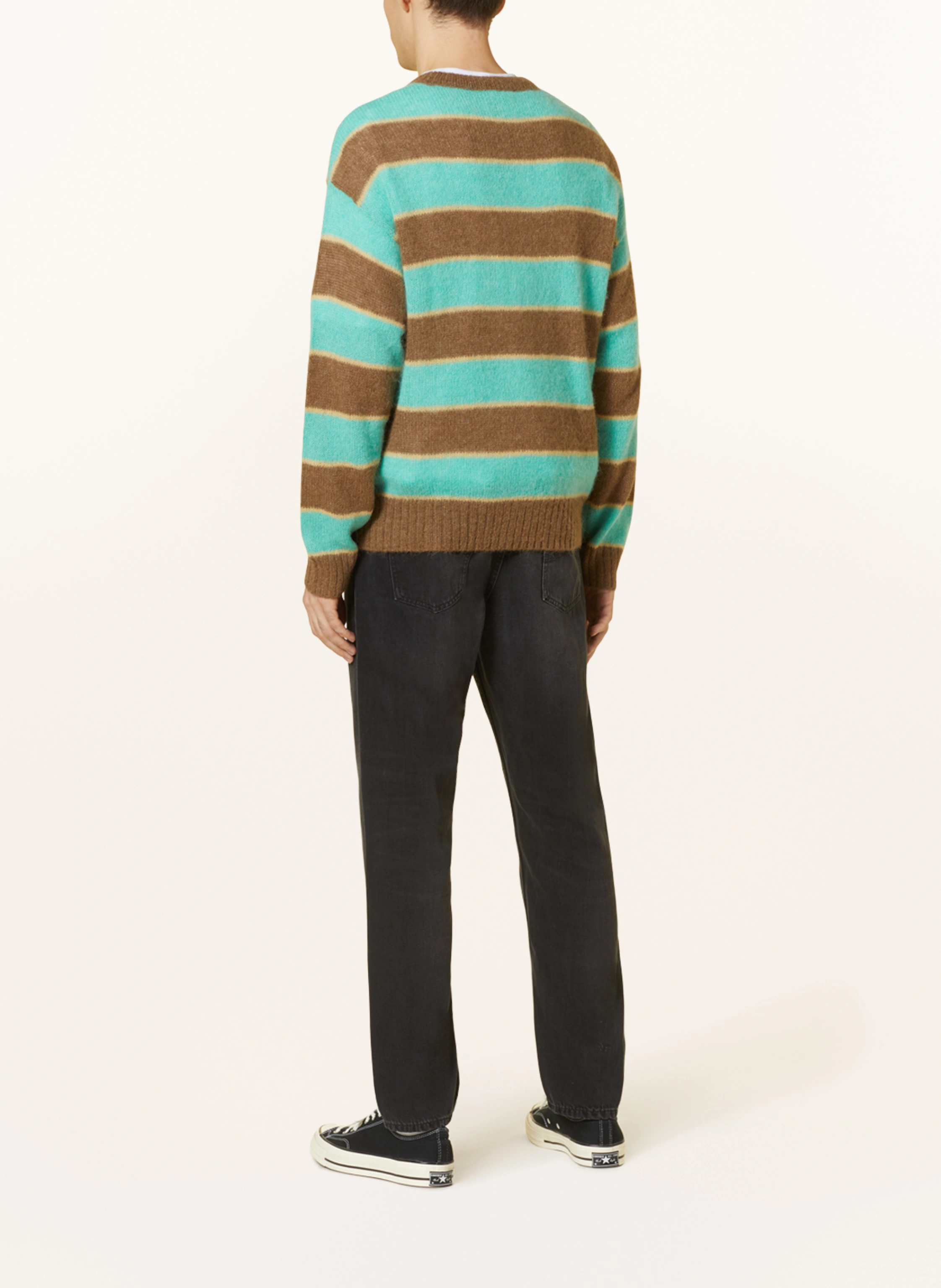 Nudie Jeans Jeans STEADY EDDIE II Tapered Fit