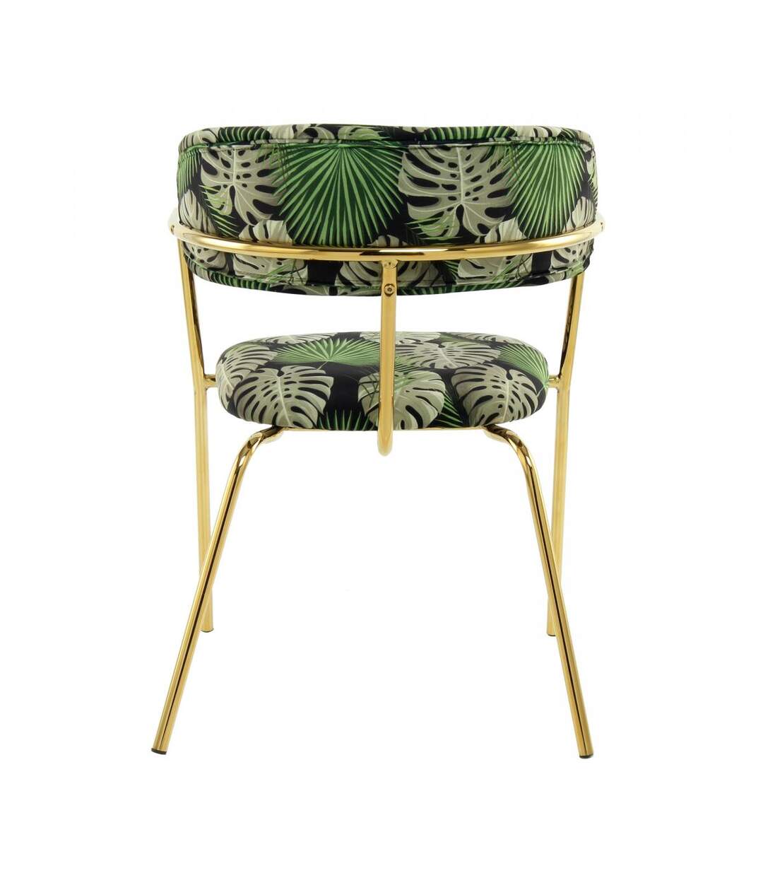 Lot de 2 fauteuils fait main AKE Multicolore 61x58 FSC