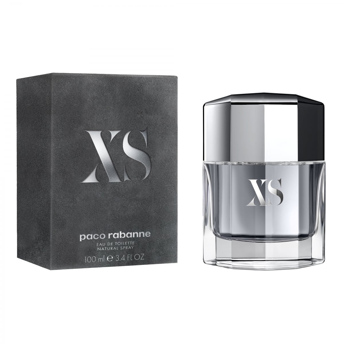 PACO RABANNE XS Eau de Toilette