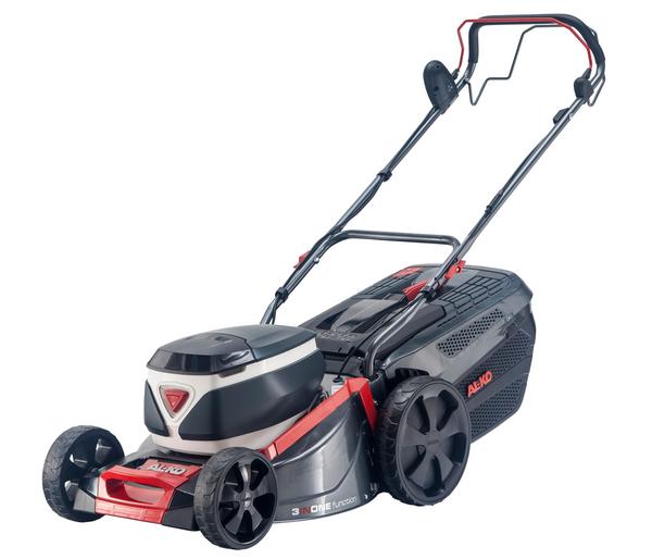 AL-KO Akku-Rasenmäher 46.2 LI SP Comfort,
