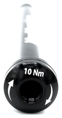 Axe Avant Black Bearing Fox Boost - 15 mm - 155 - M14x1.5 - 16 mm