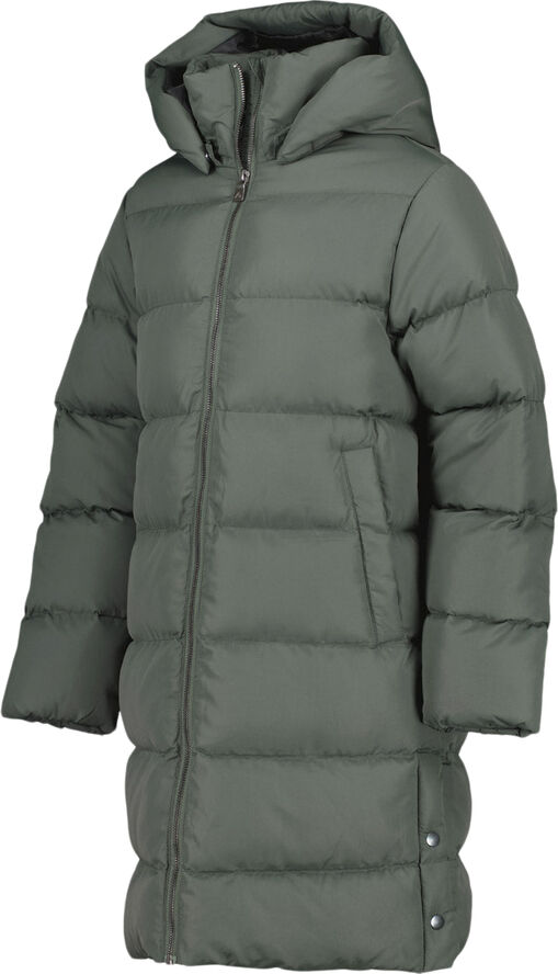 MCKINLEY Amber vinterjakke Grøn