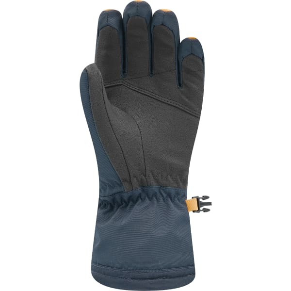 Gant de ski RACER GIGA 5 JR GTX NAVY CAMEL
