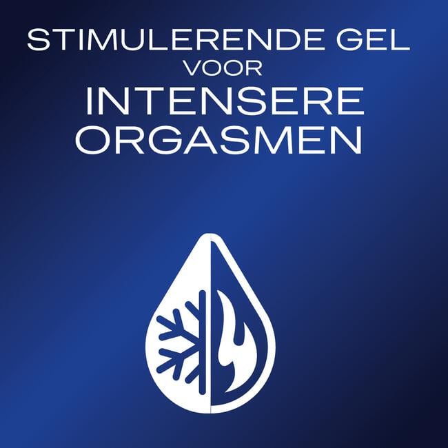 Durex Glijmiddel OrgasmÍntense Stimulerende Gel 10 ML