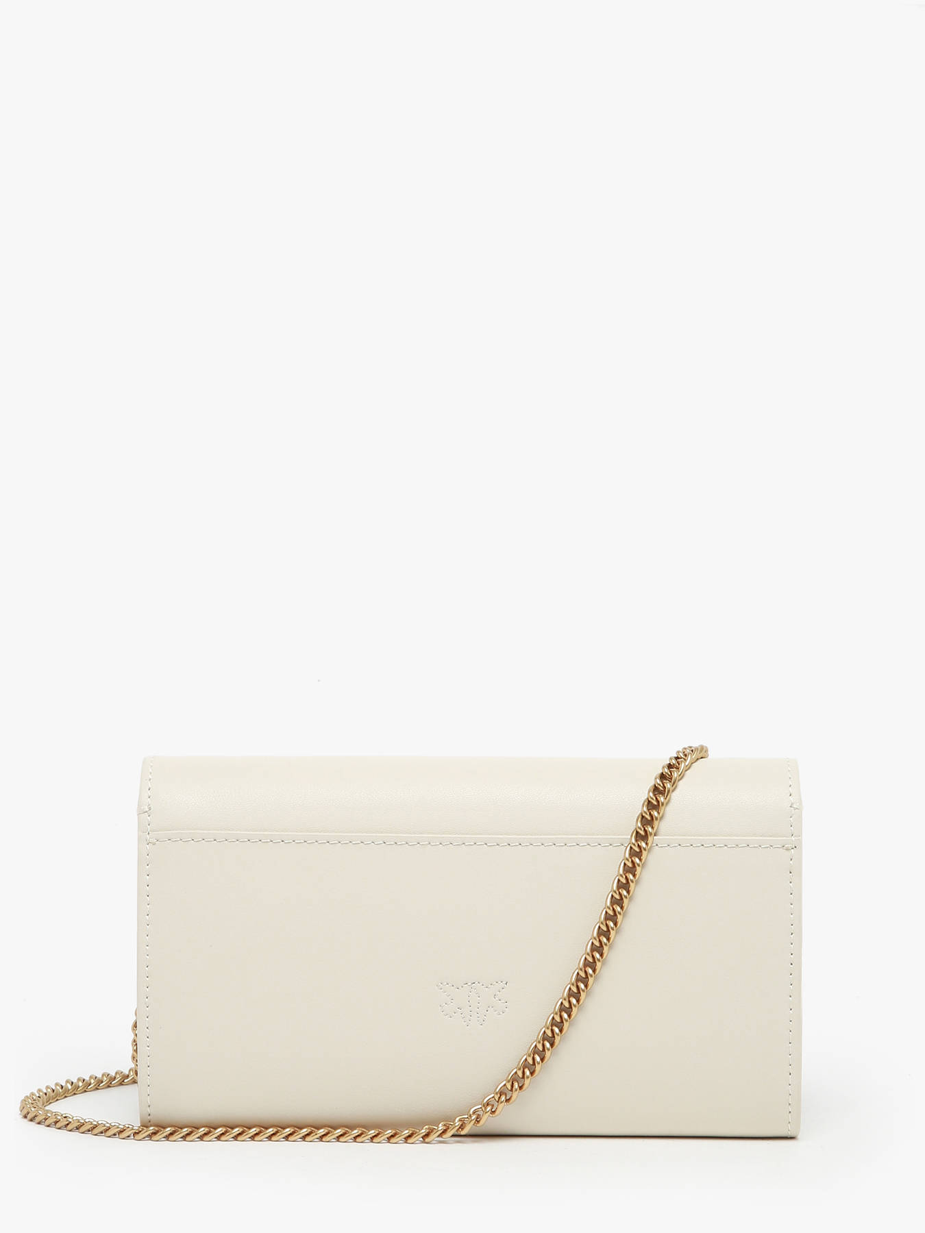 Sac bandoulire Love bag icon cuir PINKO