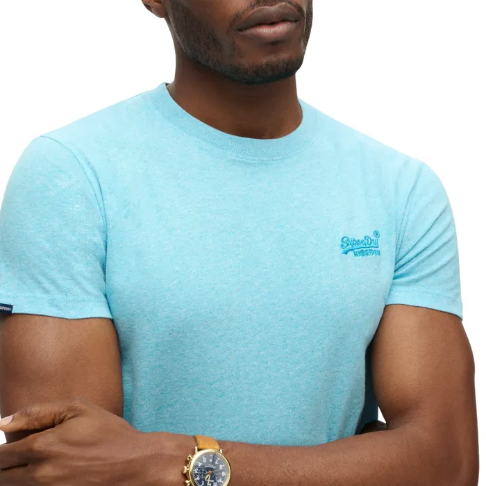 Superdry Vintage Logo Shirt Heren