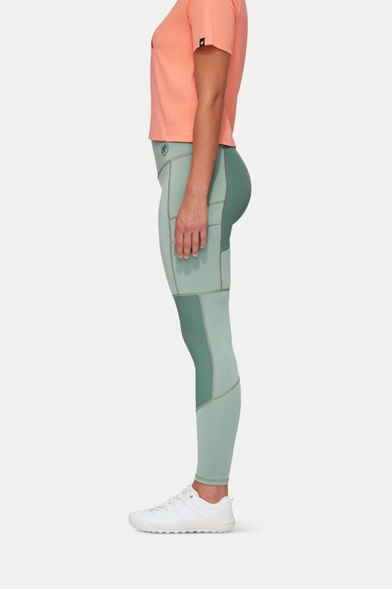 Mammut Mammut Zinal Hybrid Legging Dames