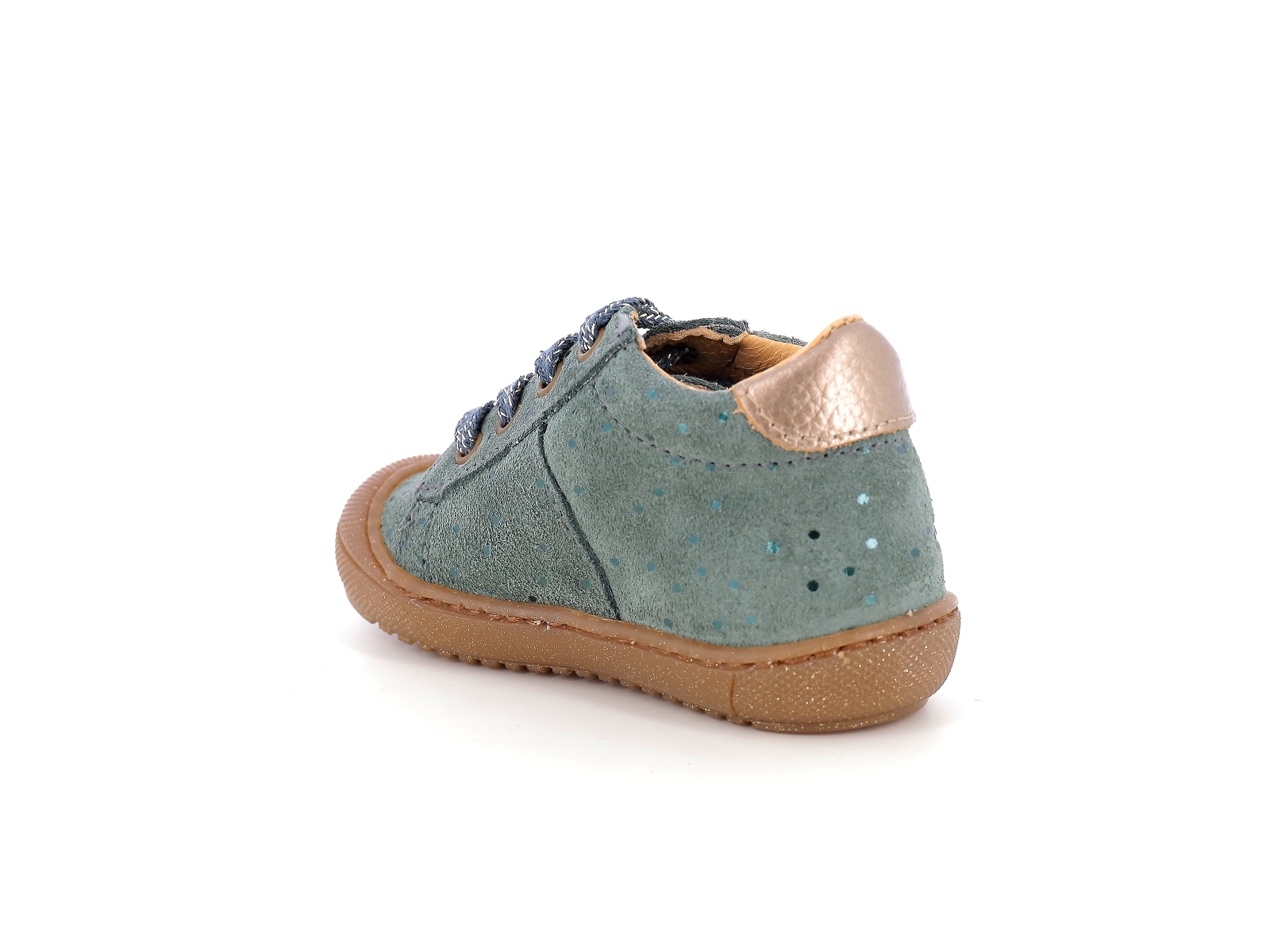 Bopy-JOPLINE Cuir Vert