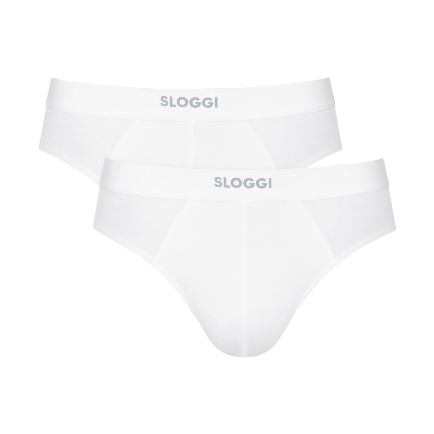 SloggiMen «EVER Ease brief 2P» Slip 2er-Pack