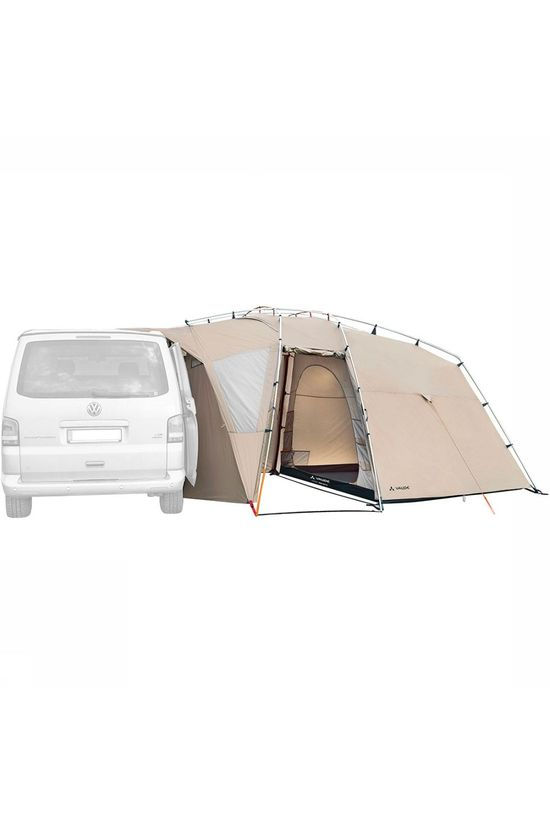 Vaude Vaude Drive Van XT 5P Autoluifel Tent
