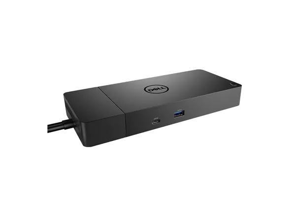 Dell® | Performance Dock WD19DCS - Dockingstation - USB-C - HDMI, DP - GigE - 240 Watt - med 3 years Basic Hardware Service with Advanced Exchange