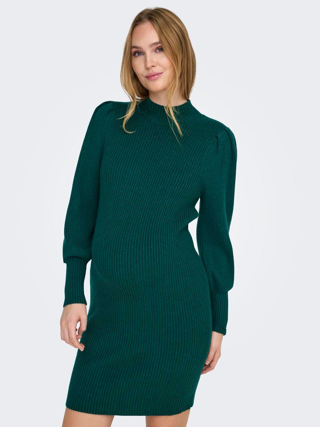 OLMKATIA Kurzes Kleid June Bug