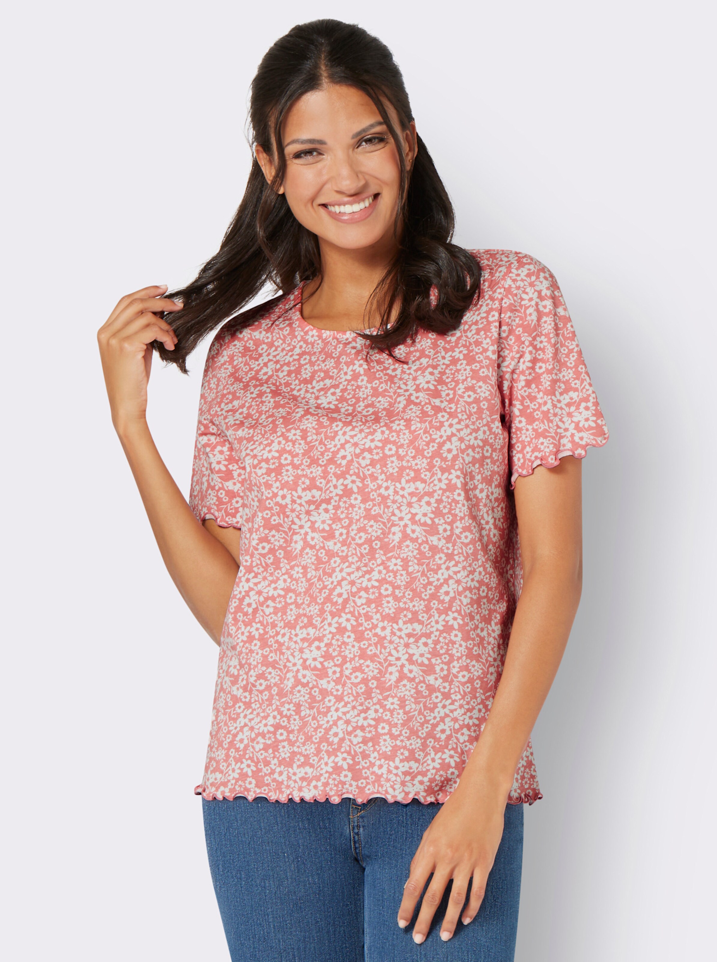 Kurzarmshirt