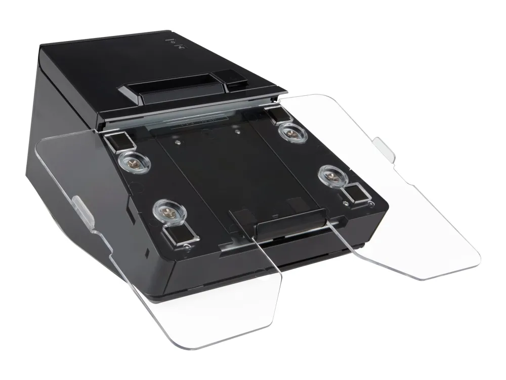 Epson TM m30II-SL (512) - Kvitteringsprinter - termisk linje - Rulle (7,95 cm) - 203 x 203 dpi - op til 250 mm/sek. - USB 2.0, LAN, USB 2.0 vært - skærer - sort
