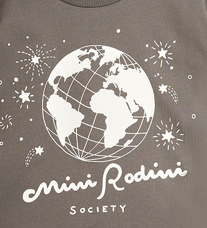 Mini Rodini T-shirt - Society - Gr?