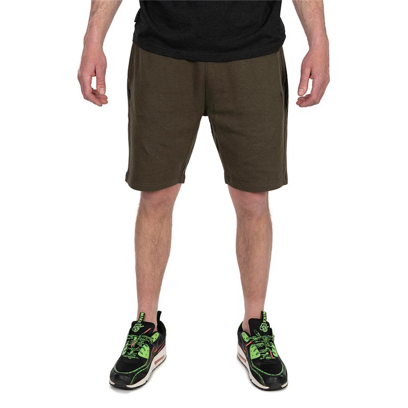Short Homme Fox Collection Lw Jogger Short Green & Black - Vert