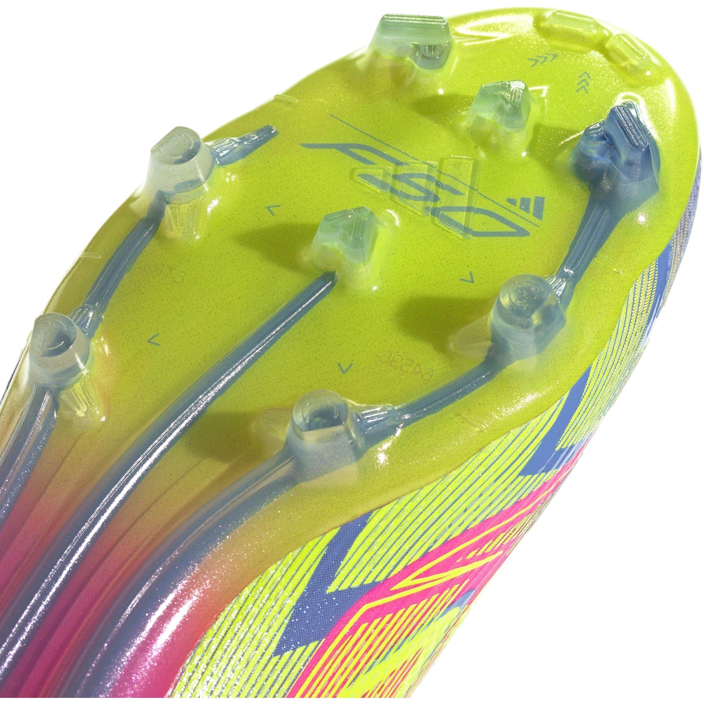 adidas F50 Elite Laceless Firm Ground Football Boots Mens