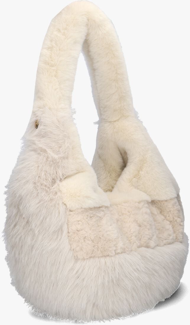 witte unisa schoudertas zlara