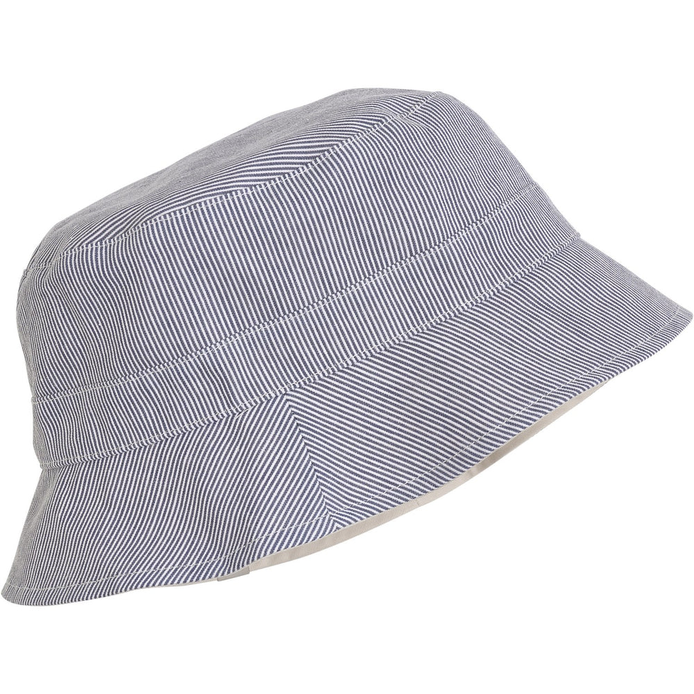 Køb Huttelihut Bering Sea Bøllehat Sun Stripe -Upf 40+