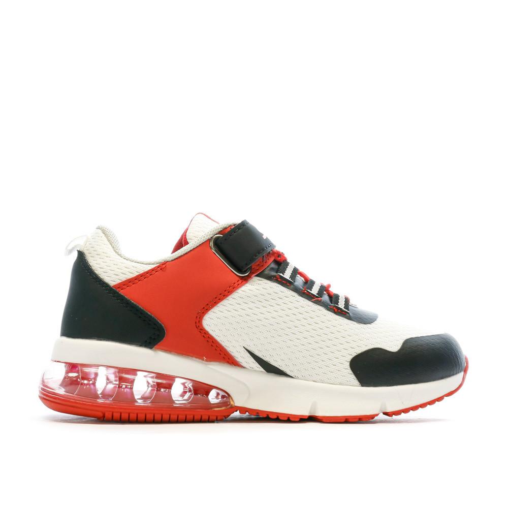 Starter Baskets Blanches/Rouges/Noires Garçon Starter Hornets