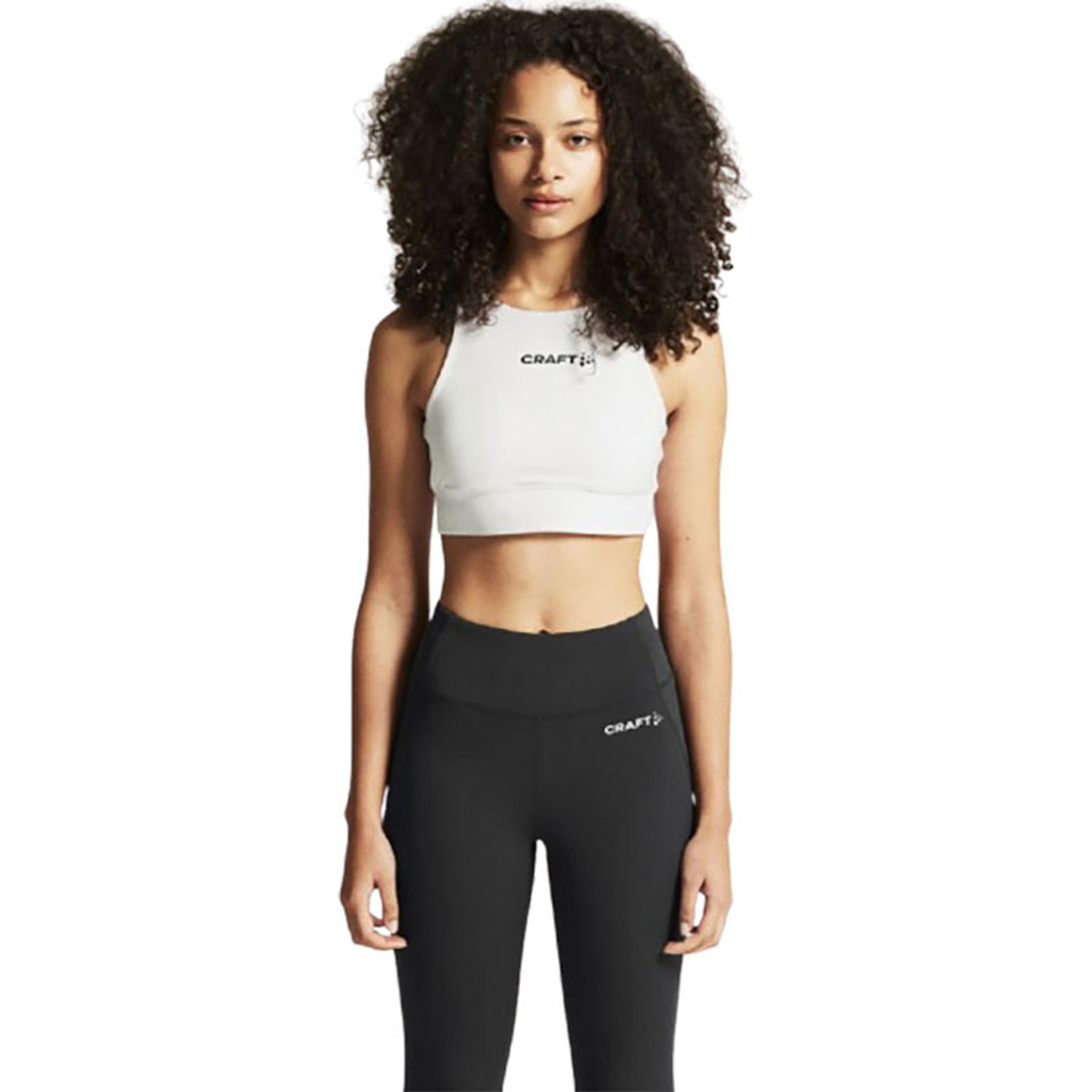 Craft Crop Hot Pant Set Dames