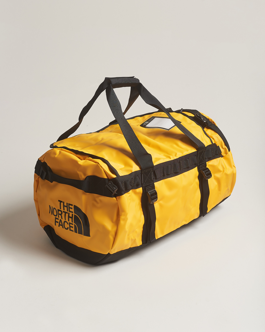 The North Face Base Camp Duffel M Summit Gold