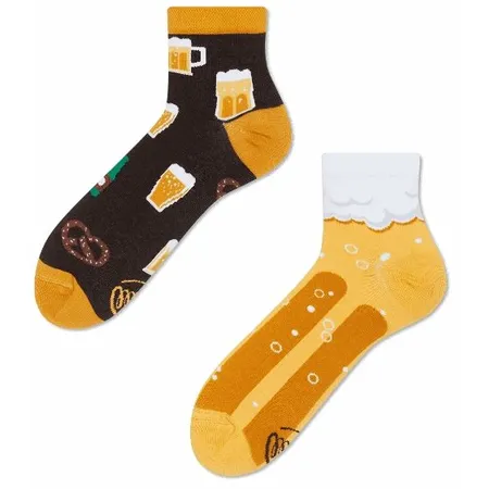Many Mornings Socken Craft Beer 43-46